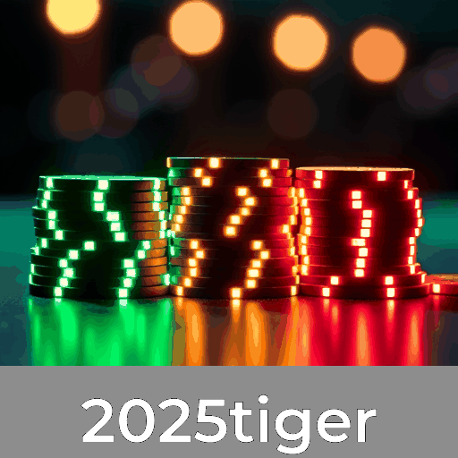 2025tiger - Promoções e bônus exclusivos para novos jogadores.