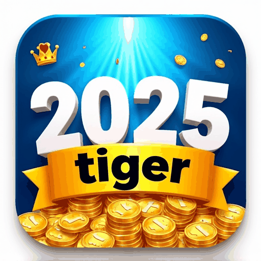 2025tiger Logo